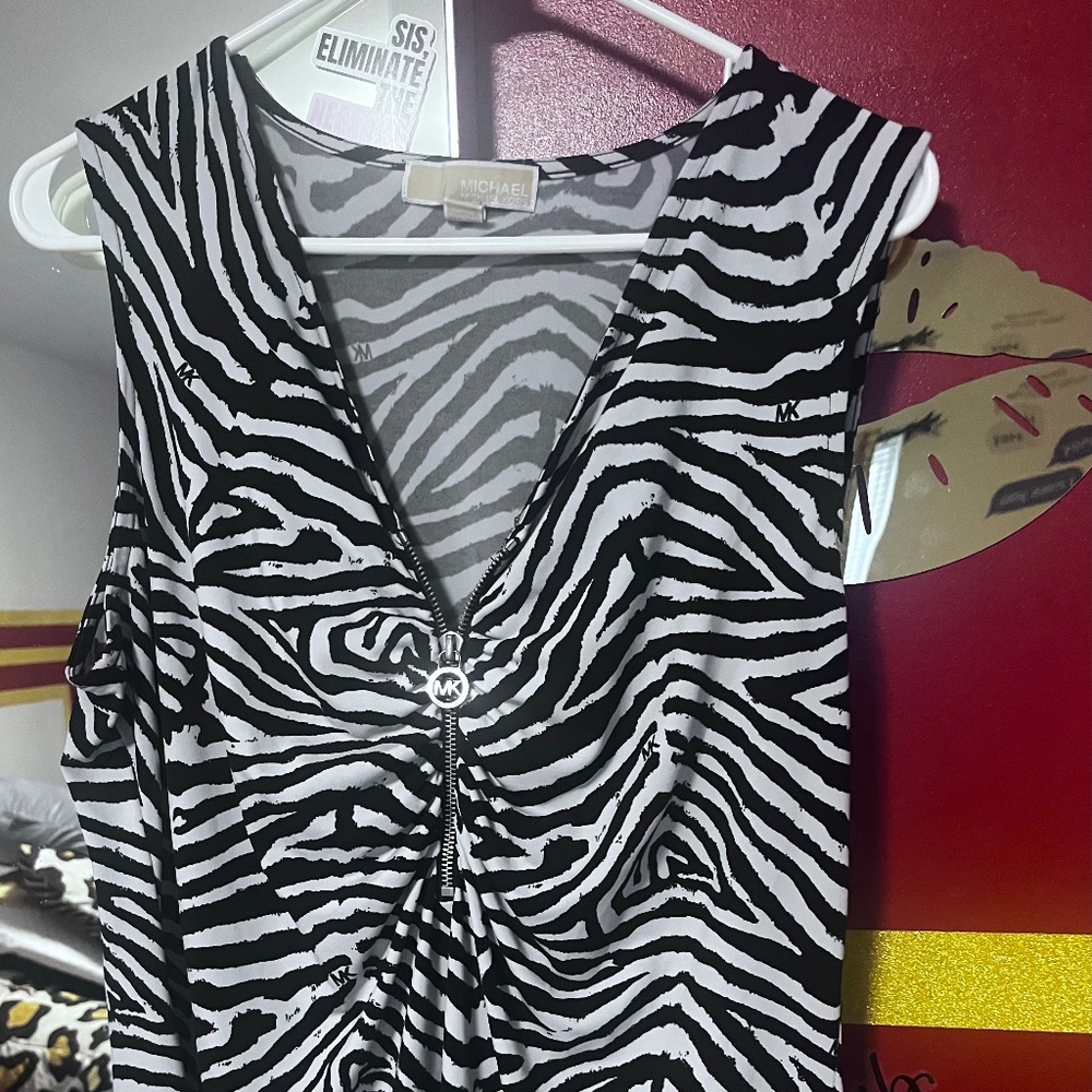 MK tank top